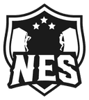 Ninja Elimination Series logo