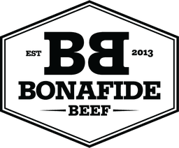 Bonafide Beef logo