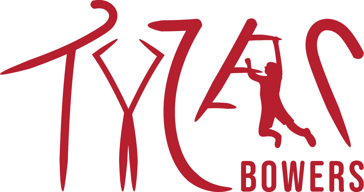 Tyler Ninja Bowers Obstacles logo